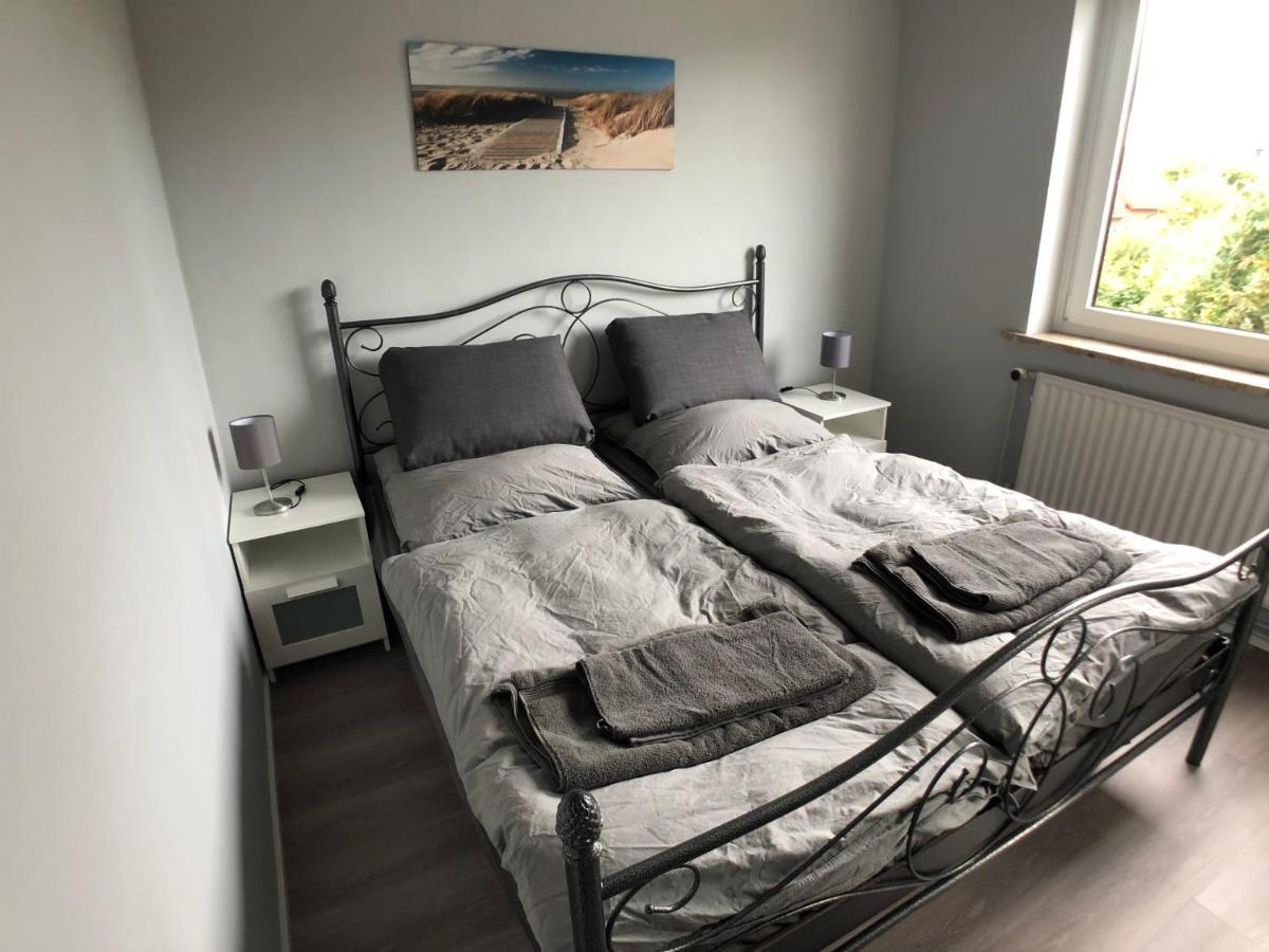 Sanierte 2-Zimmer Wohnung In Strandnaehe Kiel Eksteriør billede