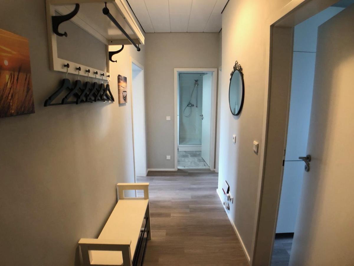 Sanierte 2-Zimmer Wohnung In Strandnaehe Kiel Eksteriør billede
